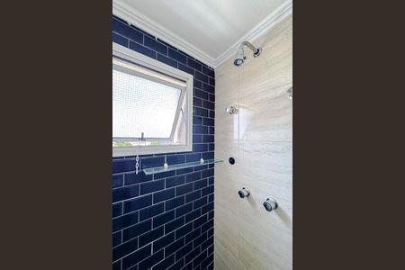 Apartamento à venda com 105m², 3 quartos e 2 vagasBanheiro da Suíte