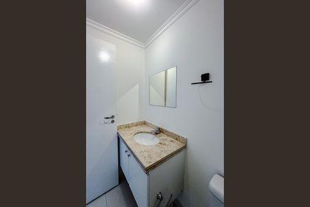 Apartamento à venda com 105m², 3 quartos e 2 vagasLavabo