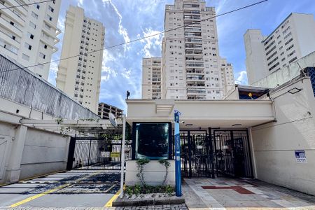 Apartamento à venda com 105m², 3 quartos e 2 vagasFachada - Plaquinha