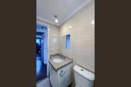 Apartamento à venda com 105m², 3 quartos e 2 vagasBanheiro