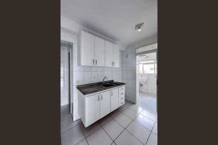 Apartamento à venda com 105m², 3 quartos e 2 vagasCozinha