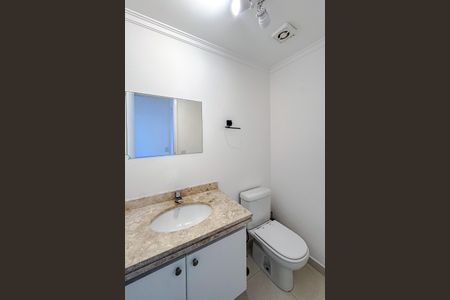 Apartamento à venda com 105m², 3 quartos e 2 vagasLavabo