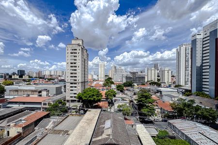 Apartamento à venda com 105m², 3 quartos e 2 vagasVista da Varanda