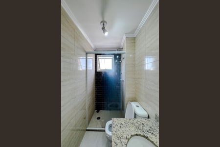 Apartamento à venda com 105m², 3 quartos e 2 vagasBanheiro da Suíte