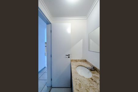 Apartamento à venda com 105m², 3 quartos e 2 vagasLavabo