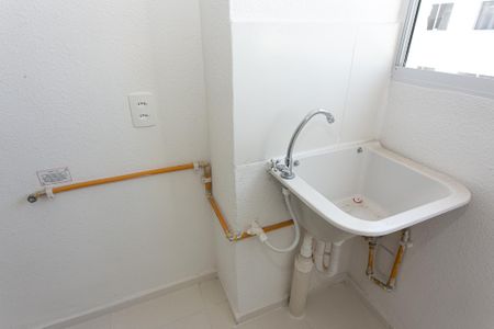 Apartamento para alugar com 43m², 2 quartos e sem vagaÁrea de Serviço