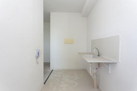 Apartamento para alugar com 43m², 2 quartos e sem vagaCozinha