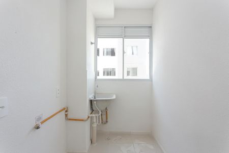 Apartamento para alugar com 43m², 2 quartos e sem vagaÁrea de Serviço