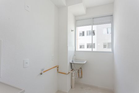 Apartamento para alugar com 43m², 2 quartos e sem vagaÁrea de Serviço