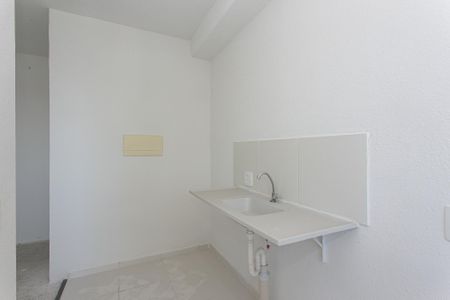 Apartamento para alugar com 43m², 2 quartos e sem vagaCozinha