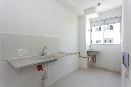 Apartamento para alugar com 43m², 2 quartos e sem vagaCozinha
