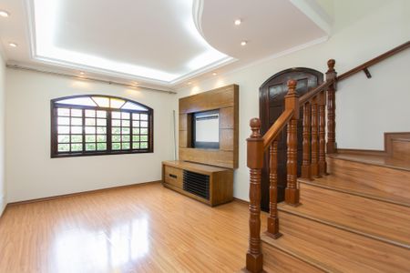 Sala de casa para alugar com 3 quartos, 132m² em Cidade Líder, São Paulo