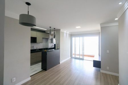 Sala de apartamento à venda com 2 quartos, 64m² em Centro, São Caetano do Sul
