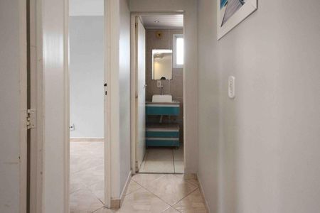 Apartamento à venda com 57m², 2 quartos e 1 vagaCorredor