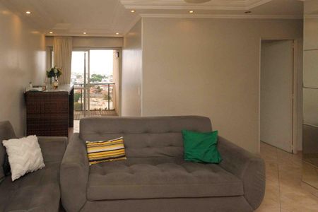 Apartamento à venda com 57m², 2 quartos e 1 vagaSala