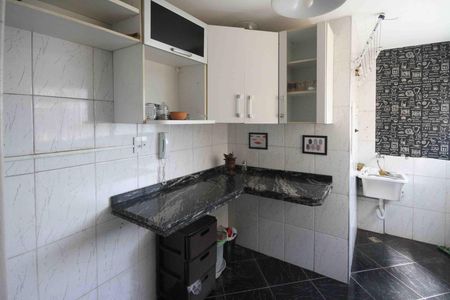 Apartamento à venda com 57m², 2 quartos e 1 vagaCozinha