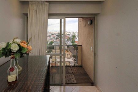 Sala de apartamento à venda com 2 quartos, 57m² em Vila Lucia, São Paulo