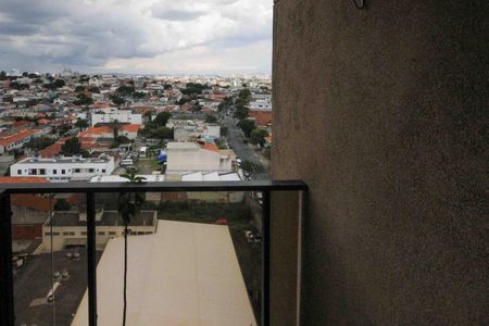 Apartamento à venda com 57m², 2 quartos e 1 vagaVaranda