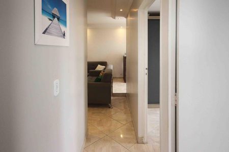 Apartamento à venda com 57m², 2 quartos e 1 vagaCorredor