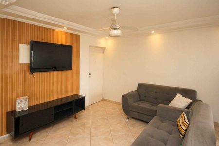 Apartamento à venda com 57m², 2 quartos e 1 vagaSala