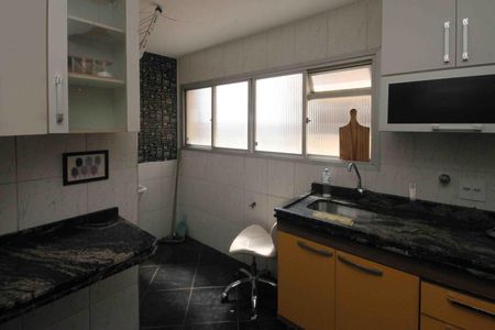 Apartamento à venda com 57m², 2 quartos e 1 vagaCozinha