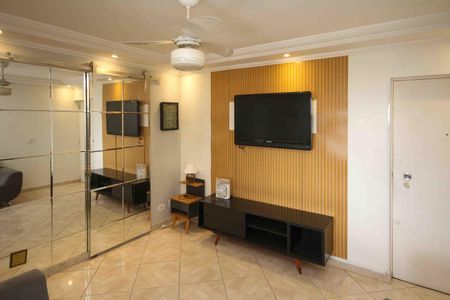 Sala de apartamento à venda com 2 quartos, 57m² em Vila Lucia, São Paulo