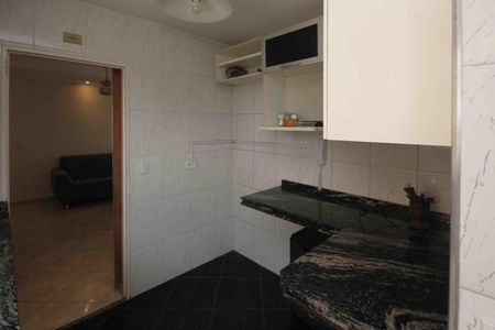 Apartamento à venda com 57m², 2 quartos e 1 vagaCozinha