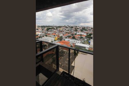 Varanda de apartamento à venda com 2 quartos, 57m² em Vila Lucia, São Paulo