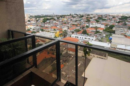Apartamento à venda com 57m², 2 quartos e 1 vagaVaranda