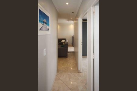 Apartamento à venda com 57m², 2 quartos e 1 vagaCorredor