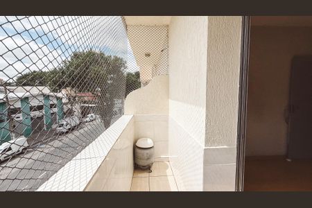 Apartamento à venda com 40m², 1 quarto e sem vagaVaranda do Quarto