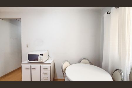 Sala de apartamento à venda com 1 quarto, 40m² em Santana, São Paulo