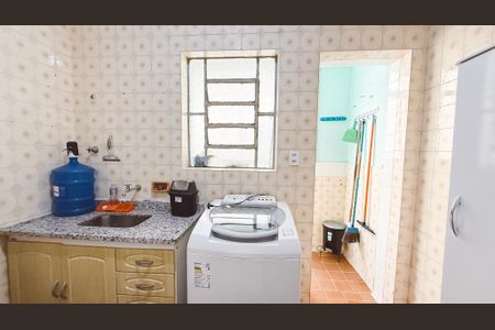 Apartamento à venda com 40m², 1 quarto e sem vagaCozinha