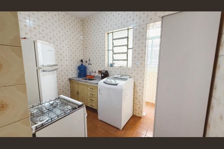 Apartamento à venda com 40m², 1 quarto e sem vagaCozinha