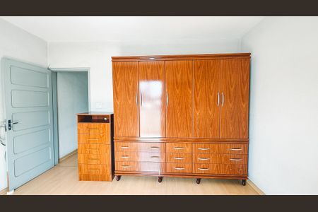 Quarto de apartamento à venda com 1 quarto, 40m² em Santana, São Paulo