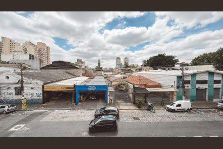 Apartamento à venda com 40m², 1 quarto e sem vagaVista do Quarto