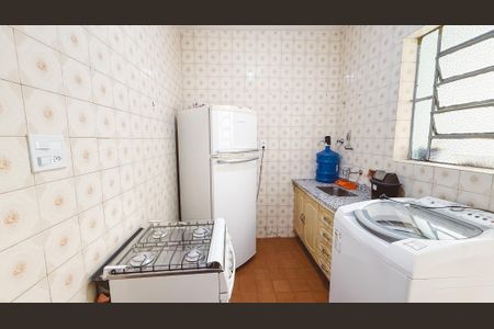 Apartamento à venda com 40m², 1 quarto e sem vagaCozinha