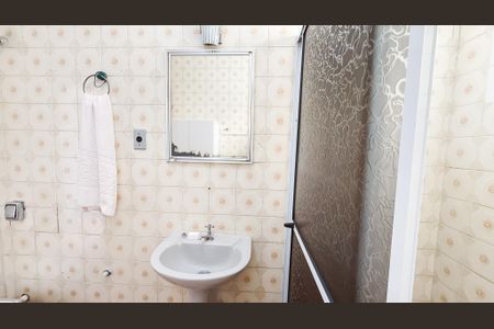 Apartamento à venda com 40m², 1 quarto e sem vagaBanheiro