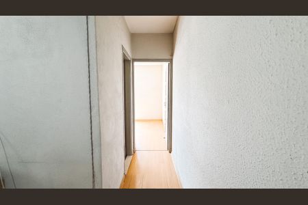 Apartamento à venda com 40m², 1 quarto e sem vagaCorredor