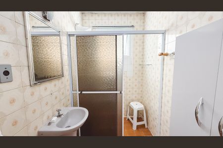 Apartamento à venda com 40m², 1 quarto e sem vagaBanheiro