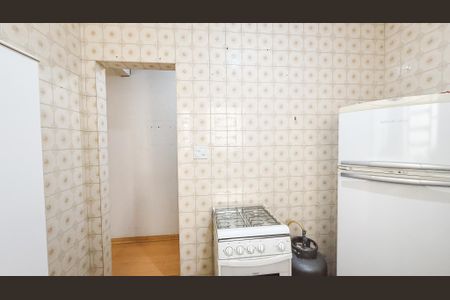 Apartamento à venda com 40m², 1 quarto e sem vagaCozinha