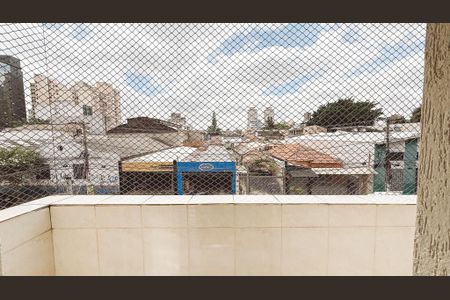 Apartamento à venda com 40m², 1 quarto e sem vagaVaranda do Quarto