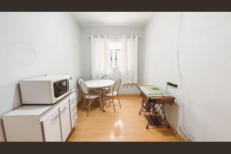 Apartamento à venda com 40m², 1 quarto e sem vagaSala
