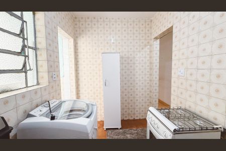 Apartamento à venda com 40m², 1 quarto e sem vagaCozinha