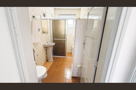 Apartamento à venda com 40m², 1 quarto e sem vagaBanheiro