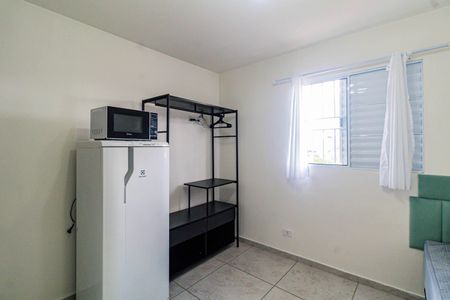 Studio de kitnet/studio para alugar com 1 quarto, 20m² em Jardim Peri Peri, São Paulo