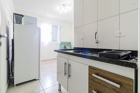 Studio de kitnet/studio para alugar com 1 quarto, 20m² em Jardim Peri Peri, São Paulo