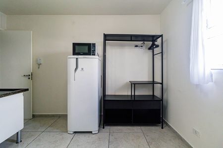Studio de kitnet/studio para alugar com 1 quarto, 20m² em Jardim Peri Peri, São Paulo