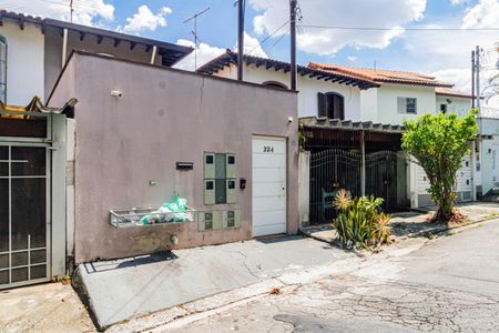 Studio para alugar com 20m², 1 quarto e sem vaga Studio para alugar com 20m², 1 quarto e sem vagaFachada