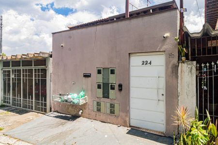 Studio para alugar com 20m², 1 quarto e sem vaga Studio para alugar com 20m², 1 quarto e sem vagaFachada